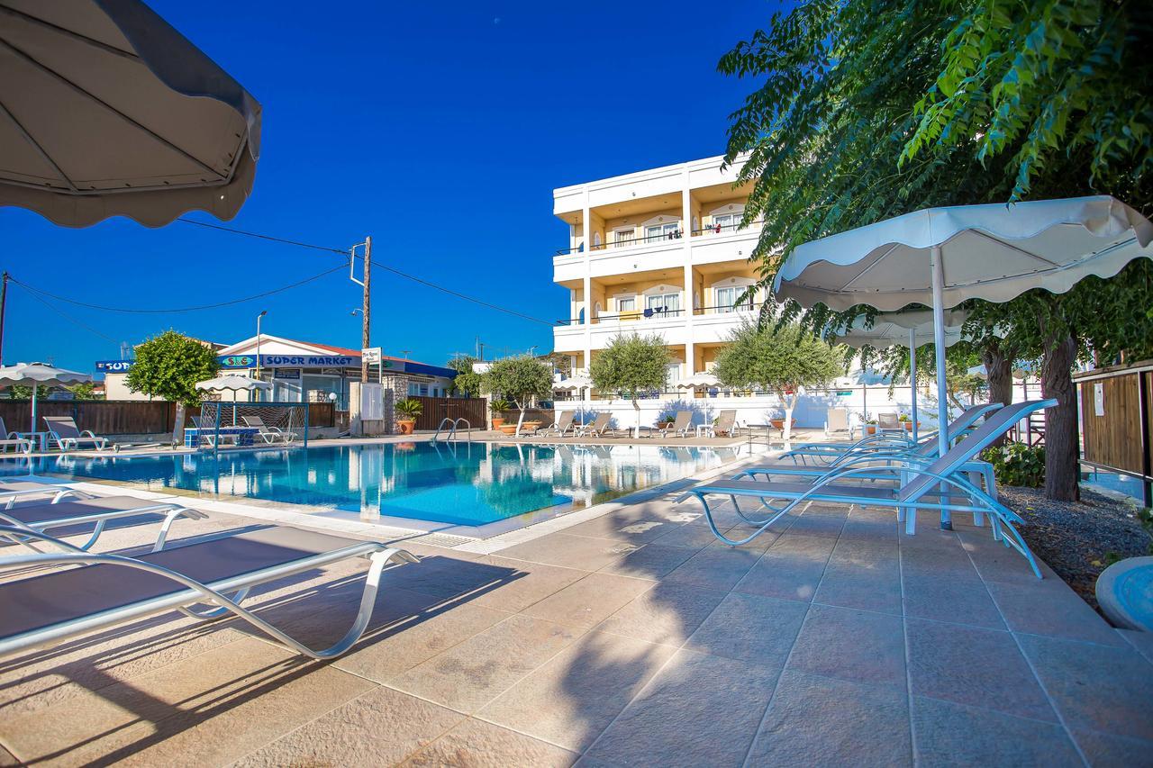Aparthotel Mon Repos 2*