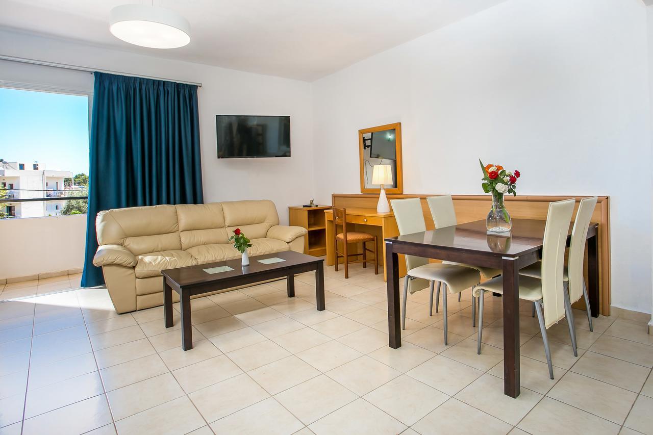 Aparthotel Mon Repos 2*
