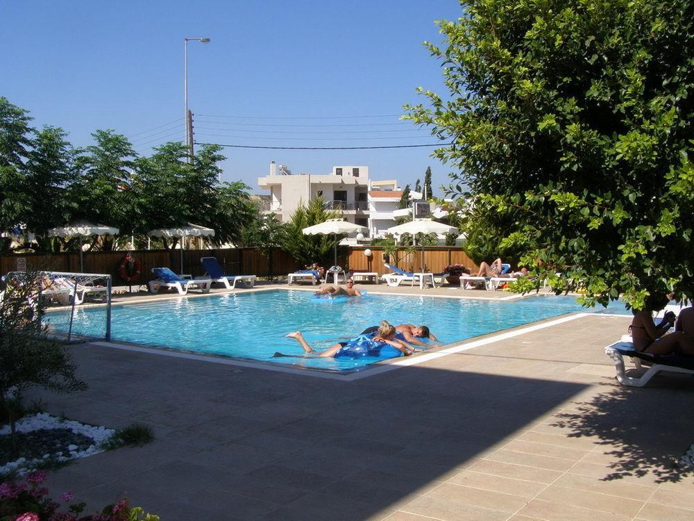 Mon Repos Aparthotel Faliraki