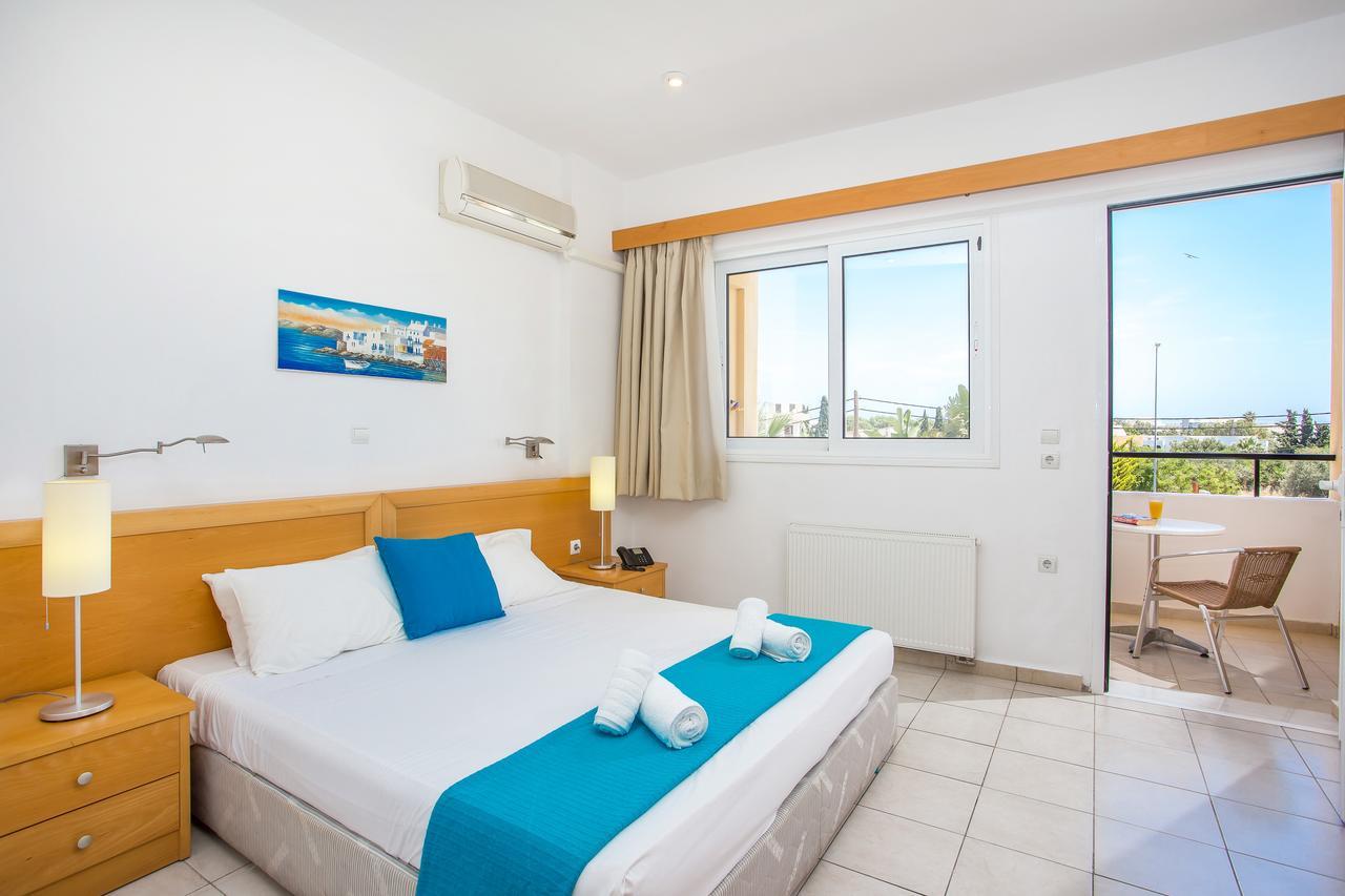 Mon Repos Aparthotel Faliraki