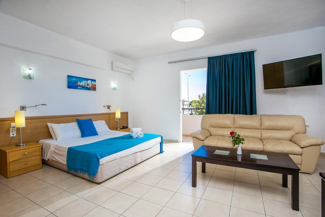 Aparthotel Mon Repos Faliraki