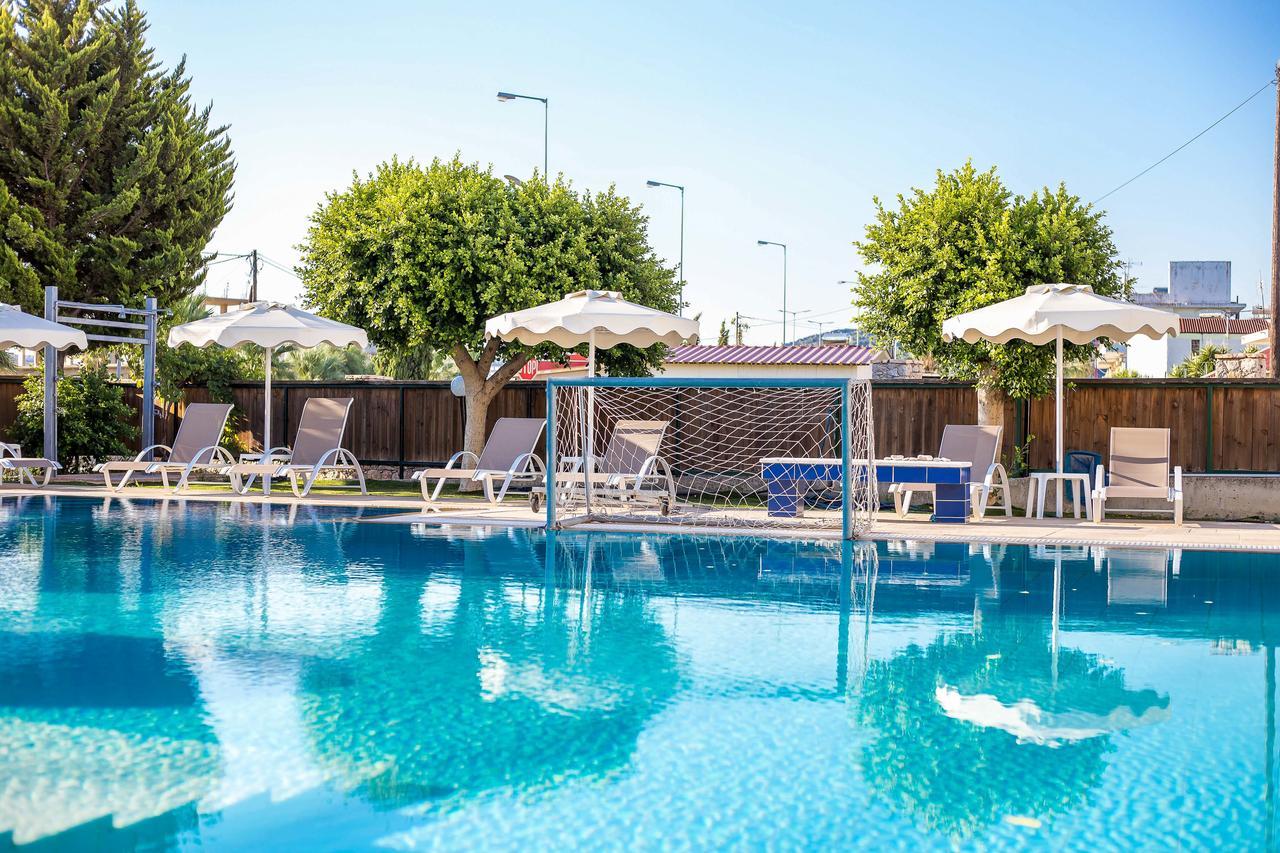 Aparthotel Mon Repos Faliraki