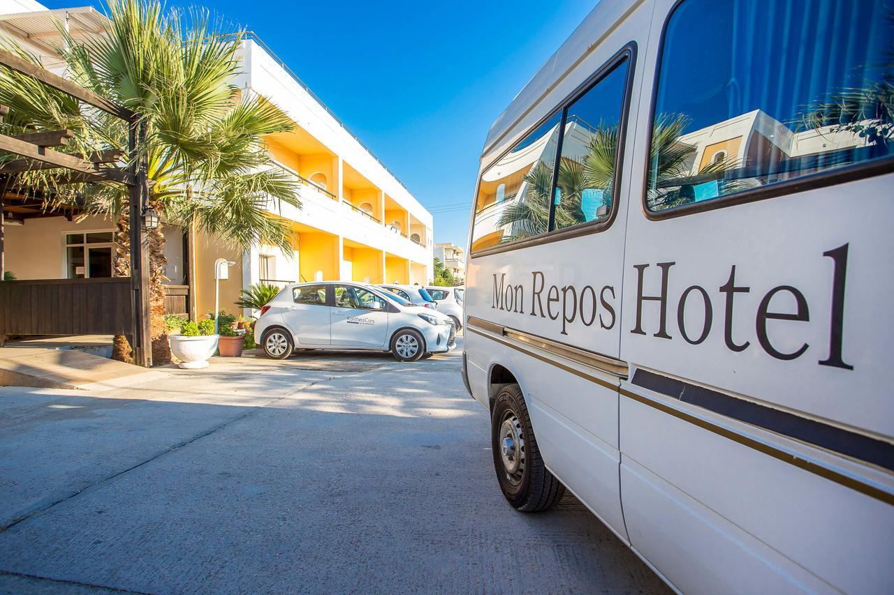 Aparthotel Mon Repos 2*