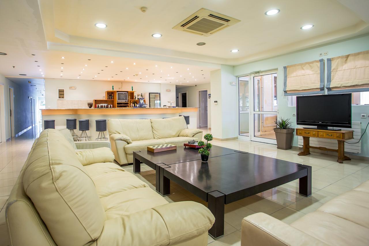 Aparthotel Mon Repos