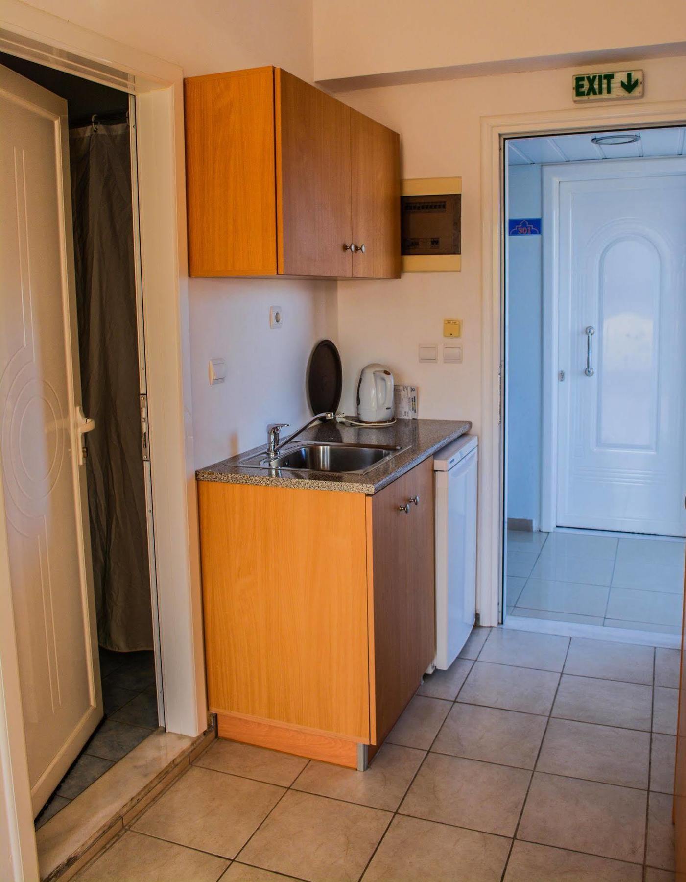 Mon Repos Aparthotel 2*