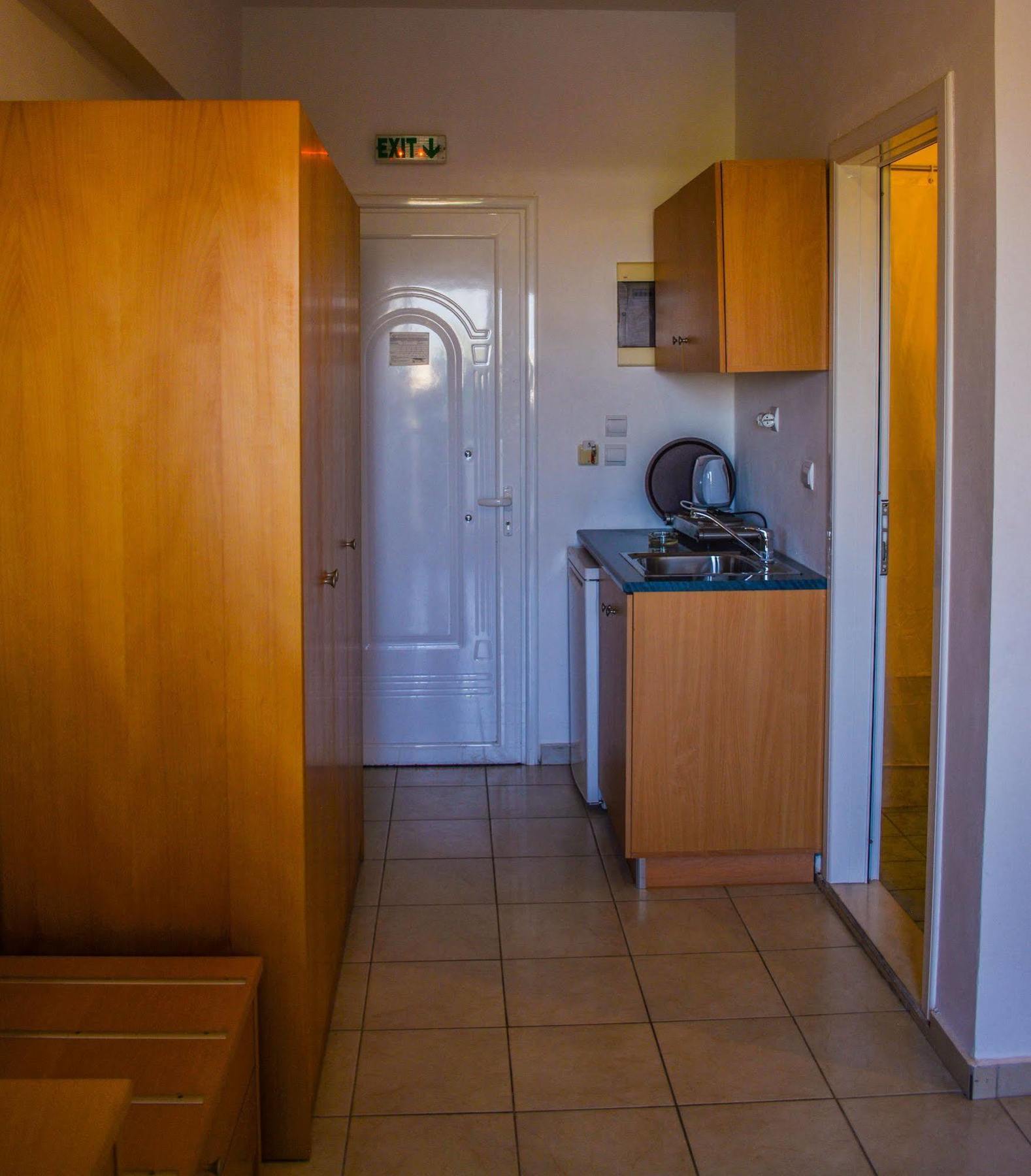 Aparthotel Mon Repos