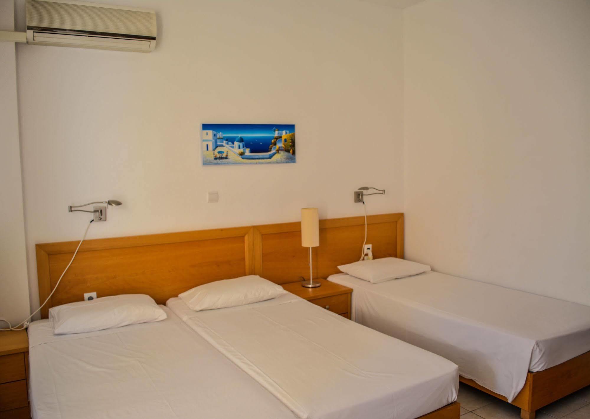 Mon Repos Aparthotel Faliraki