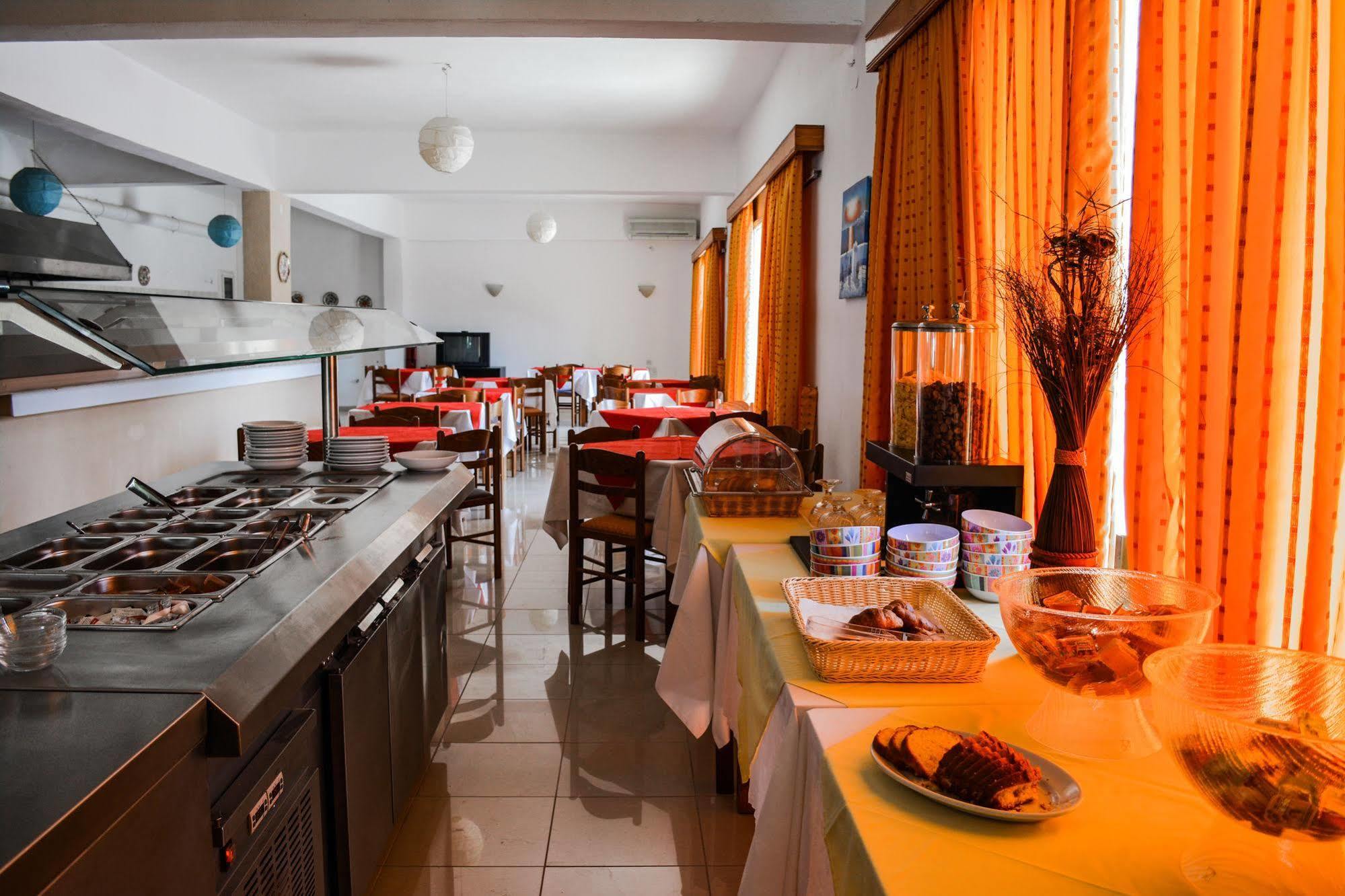 Aparthotel Mon Repos Faliraki